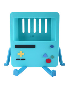 Soporte de Carga GRAPMKTG para Nintendo Switch OLED Azul