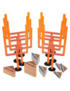 Juego de Fútbol de Dedo Rhode Island Novelty Miniatura