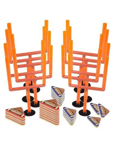 Juego de Fútbol de Dedo Rhode Island Novelty Miniatura