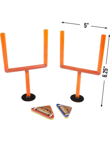 Juego de Fútbol de Dedo Rhode Island Novelty Miniatura