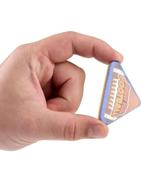 Juego de Fútbol de Dedo Rhode Island Novelty Miniatura