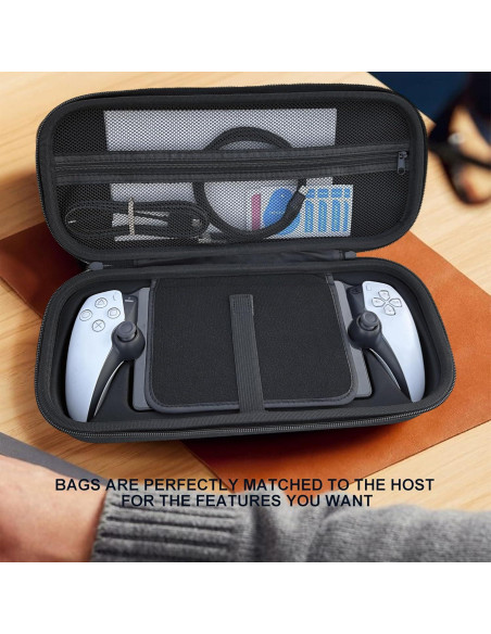 Funda Dura para PS Portal INITMMO con Accesorios 2 en 1