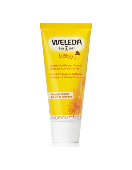 Crema para Pañales Weleda Baby Calendula 79g - Protección Natural