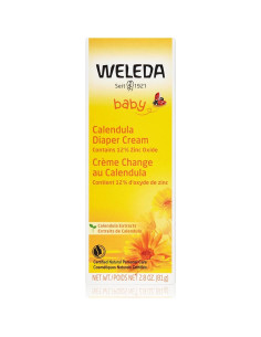 Crema para Pañales Weleda Baby Calendula 79g - Protección Natural 2