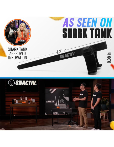 Palillos para Dedos SNACTIV PRO - Snack sin Desorden