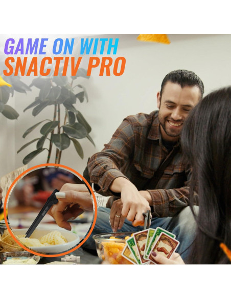 Palillos para Dedos SNACTIV PRO - Snack sin Desorden