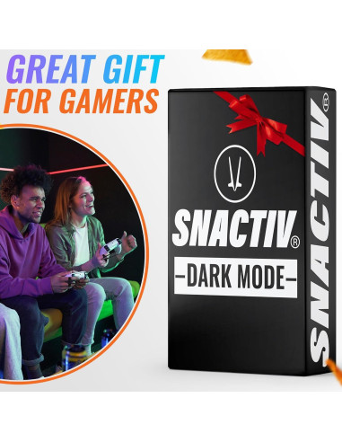 Palillos para Dedos SNACTIV PRO - Snack sin Desorden