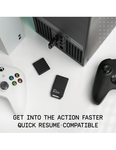 Tarjeta de Expansión WD_BLACK C50 512GB para Xbox Series X|S