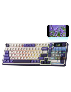 Teclado Mecánico RK ROYAL KLUDGE S98 Inalámbrico 96%
