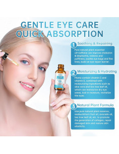 Suero Ocular Natural RodPere 30ML - Alivio Blefaritis y Chalazión 2