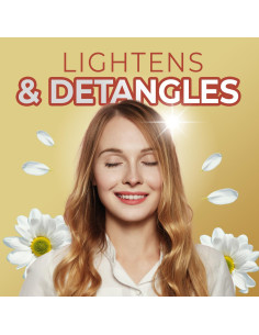 Loción Aclaradora para el Cabello Grisi con Manzanilla - 2 Botellas de 248 ml 2