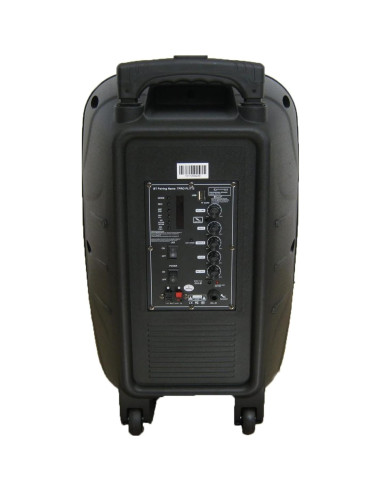 Altavoz Bluetooth 1500W Technical Pro 12" Recargable LED