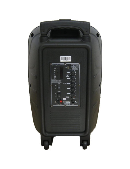 Altavoz Bluetooth 1500W Technical Pro 12" Recargable LED