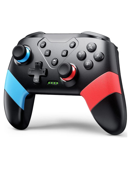 Controlador VOYEE Pro Inalámbrico para Switch/Lite/OLED