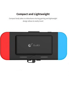 Banco de Energía 10000mAh Emperador para Nintendo Switch 2