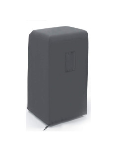 Funda de Aire Acondicionado Portátil Luxiv Gris 40 x 46 x 75 cm