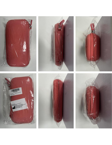 Accesorios innoAura Switch Lite 18 en 1 Estuche Coral