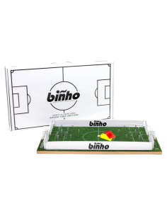Juego de Mesa Binho Board Clásico Césped Verde 2 Jugadores