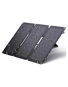 Cargador Solar BigBlue 30W USB-C Rápido Impermeable