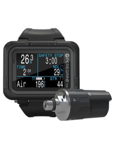 Computadora de Buceo Shearwater Peregrine TX 2.2" LCD