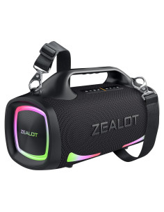 Altavoz Bluetooth ZEALOT S79 100W Impermeable 24000mAh