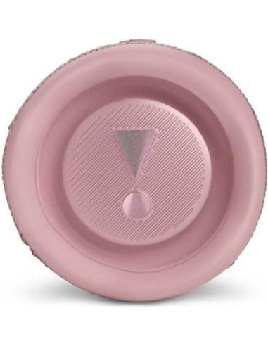 JBL Flip 6 - Altavoz Bluetooth IPX7, 12h de batería - Rosa