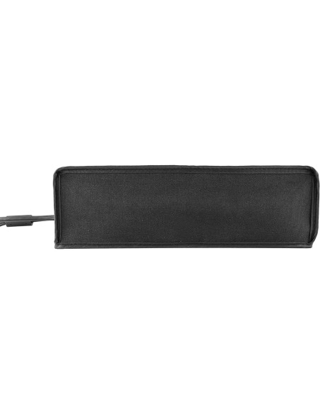 Cubierta de Polvo eXtremeRate para Xbox One Negra Doble Capa