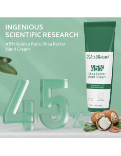 Crema de Manos Loción Hidratante 30 ml con Manteca de Karité 2