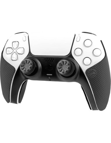 KontrolFreek FPS Freek Galaxy Negro para PS4 y PS5 | Joysticks