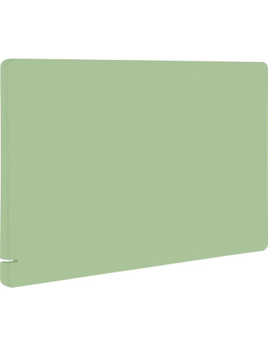 Carcasa Frontal Verde Matcha para Dock Nintendo Switch