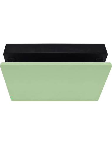 Carcasa Frontal Verde Matcha para Dock Nintendo Switch