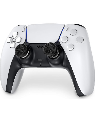Kit Mejora Apuntado KontrolFreek PS5/PS4 - Thumbsticks y Anillos