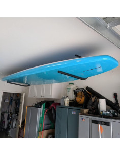 Soporte para Paddleboard StoreYourBoard Montaje en Techo 22,68 kg 2