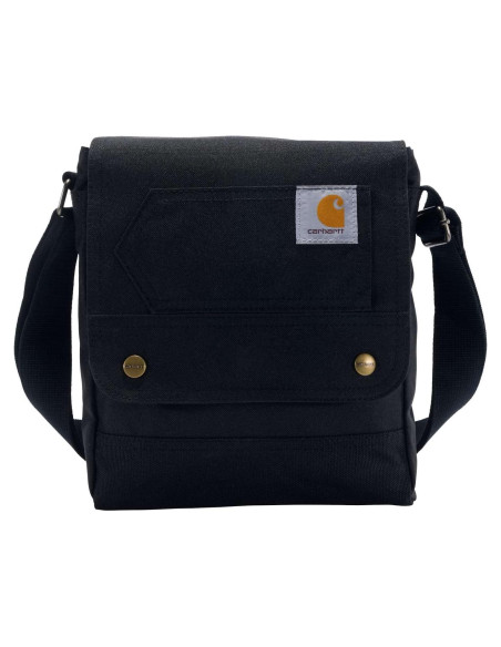 Bolsa Cruzada Carhartt Ajustable con Cierre Resistente