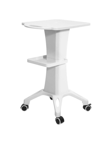 Carro Rodante Multifuncional LOYALHEARTDY Blanco 36.83x44.96x71.43cm