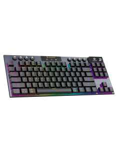 Teclado Mecánico Gaming Hexgears Immersion A3 TKL RGB