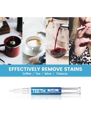 Bolígrafo Blanqueador de Dientes Garage Sale Pup - 70 Usos