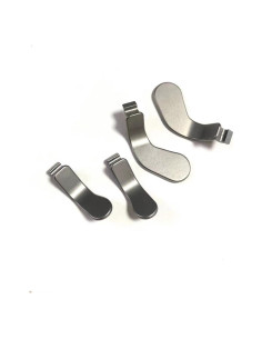 Palas de acero inoxidable LZYDD para Xbox Elite Series 2