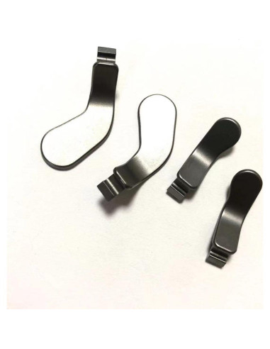 Palas de acero inoxidable LZYDD para Xbox Elite Series 2