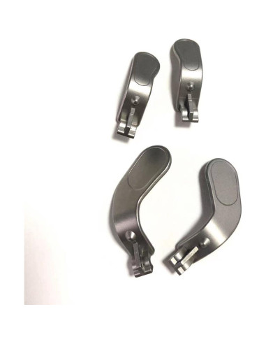 Palas de acero inoxidable LZYDD para Xbox Elite Series 2