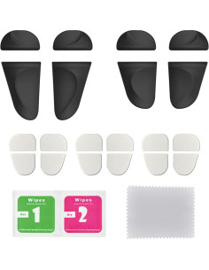 Extensores de Gatillo PlayVital para Controlador PS4 - Negro 2