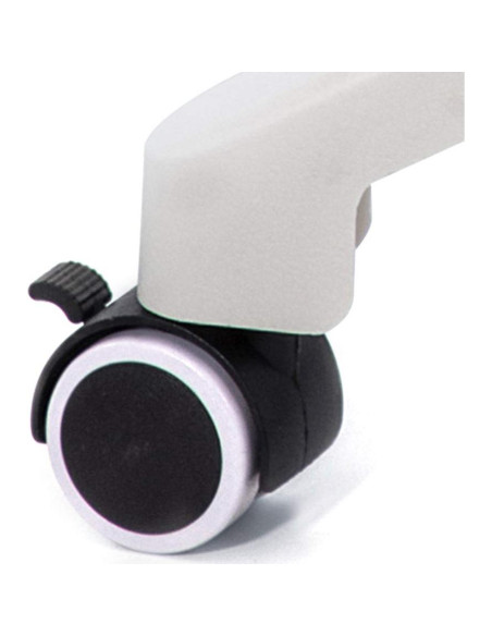 Carro Rodante Multifuncional LOYALHEARTDY Blanco 36.83x44.96x71.43cm