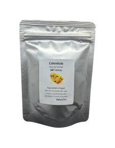 Flor de Caléndula Secada Premium Nature Tea 28.35 g