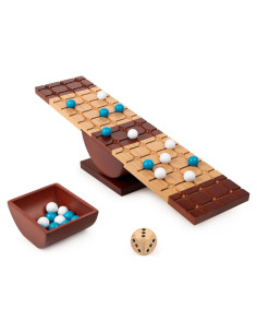 Juego de Mesa Rock Me Archimedes Spin Master - Estrategia y Equilibrio