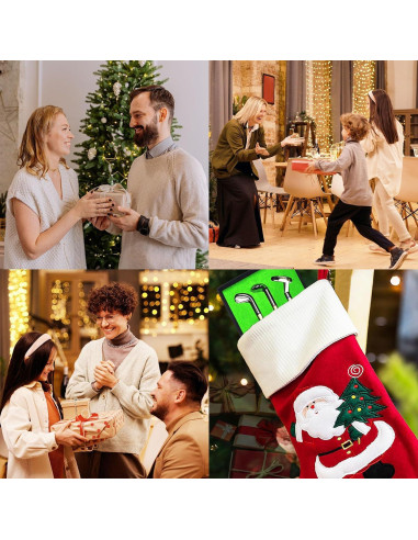 Juego de bolígrafos de golf SANTA CASA con mini campo