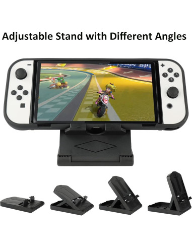 Kit de Accesorios para Nintendo Switch OLED RTop 23 en 1