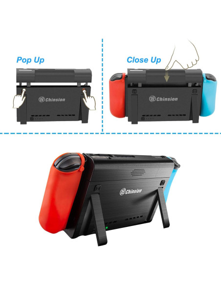 Batería de 10000mAh para Nintendo Switch y OLED - ID Chinsion