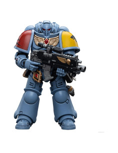 Figura de Acción JOYTOY Intercesores Lobos Espaciales 17.5 cm