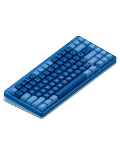 Teclado Mecánico Nuphy Halo75 V2 Inalámbrico RGB 75%