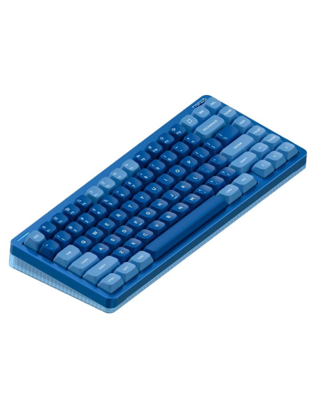 Teclado Mecánico Nuphy Halo75 V2 Inalámbrico RGB 75%